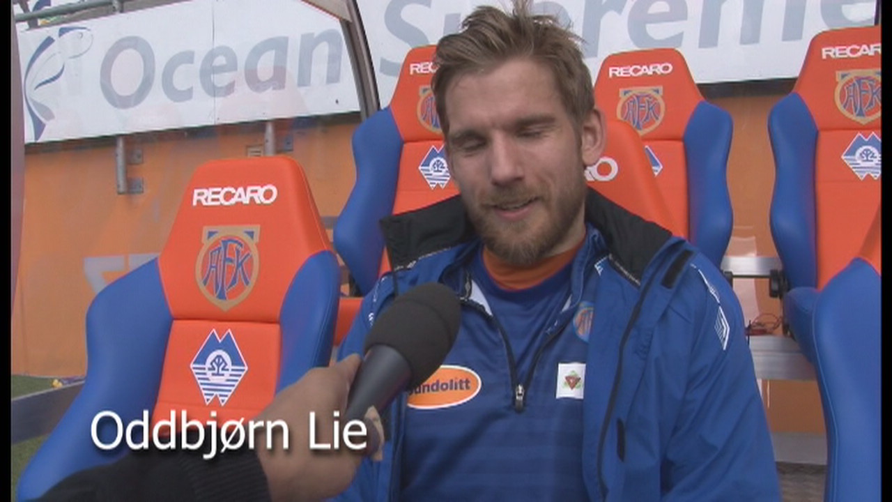 O Lie for Mjondalen.mpg